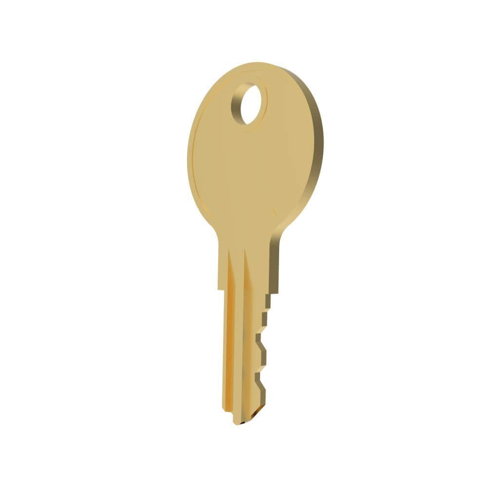 75 Replacement Lock Handle Accessory for Industrial Compression Latch